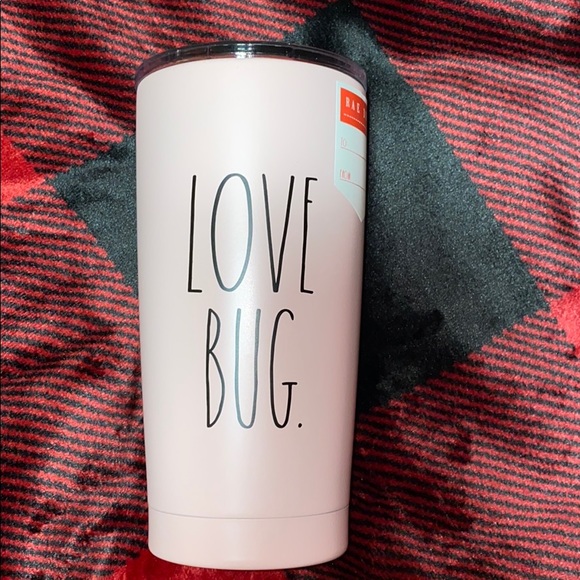 Rae Dunn Other - RAE DUNN insulated stainless steel Tumbler